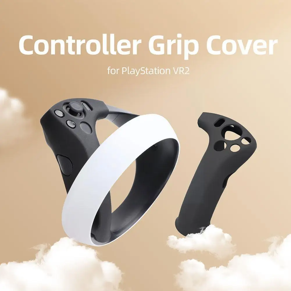 

1 пара, силиконовый защитный чехол для шлема VR2