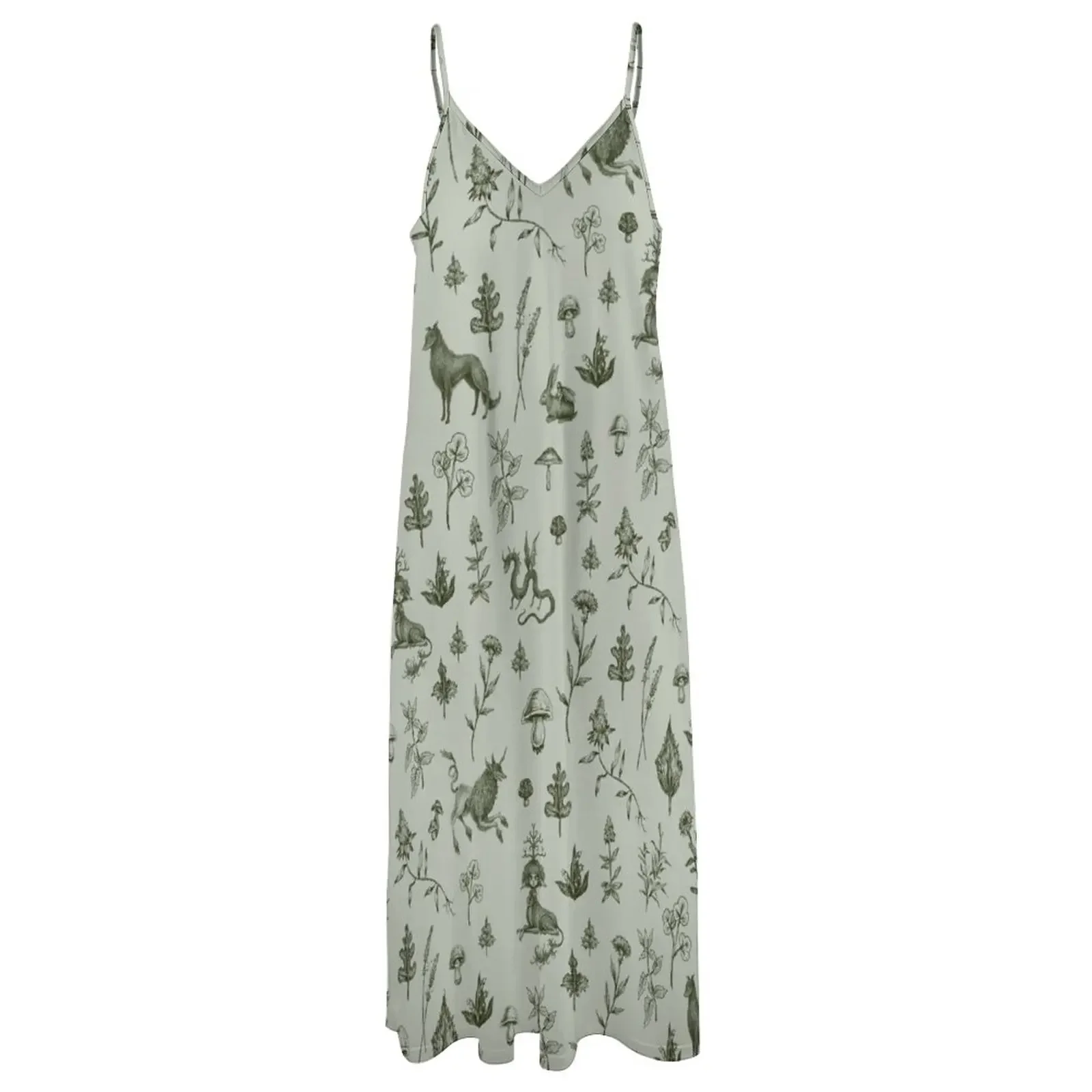 Средневековая вечеринка Дингуса! Платье без рукавов вечерние платья женские