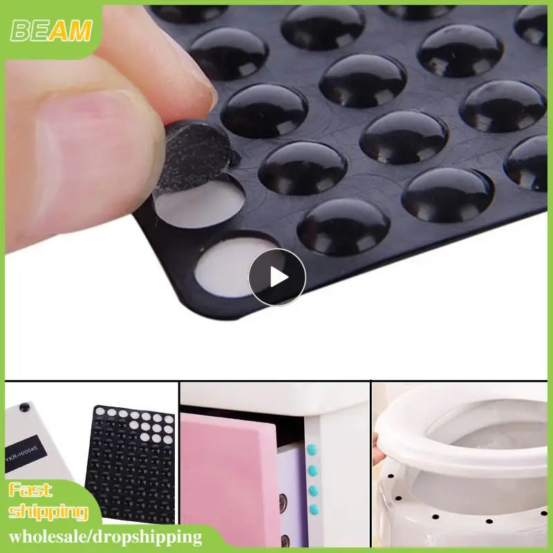 

Мебельные прокладки, резиновый демпфер, самоклеящийся дверной ограничитель