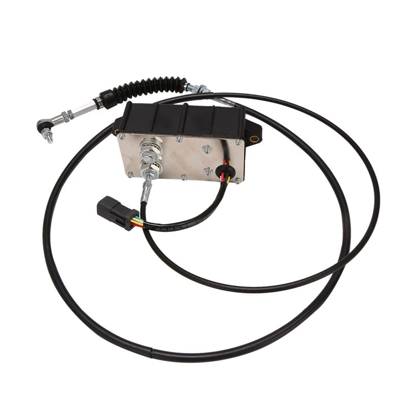 

Excavator Automatic Throttle Motor 21EN-32260 For Hyundai R110/150LC/205-7 R210W/150LC/215-9 Accessories Parts