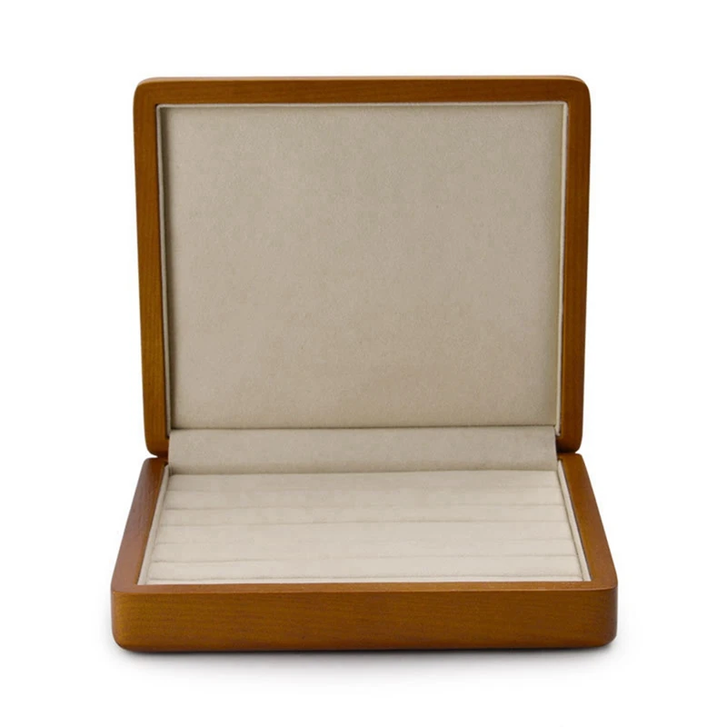 

Wooden Ring Box Watch Box Earring Box Bracelet Box Necklace Box Jewelry Storage Box Jewelry Organizer