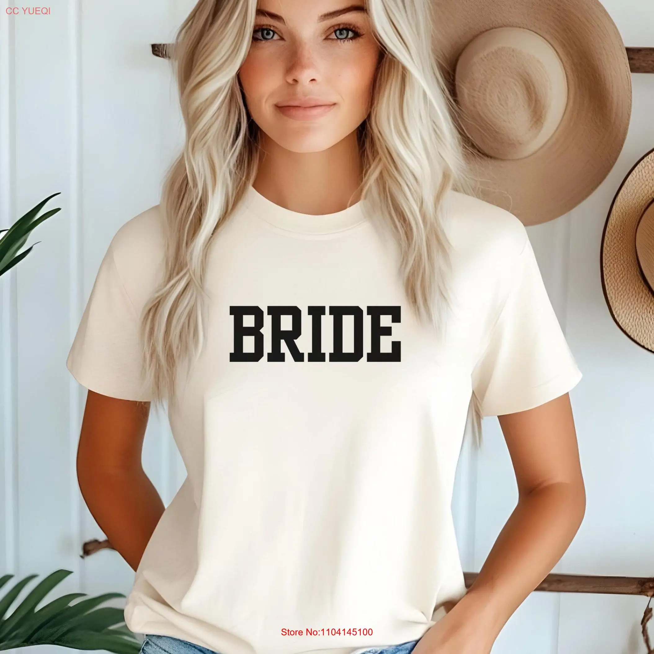 Комфортная цветная футболка для невесты и жениха одинаковый комплект свадебной