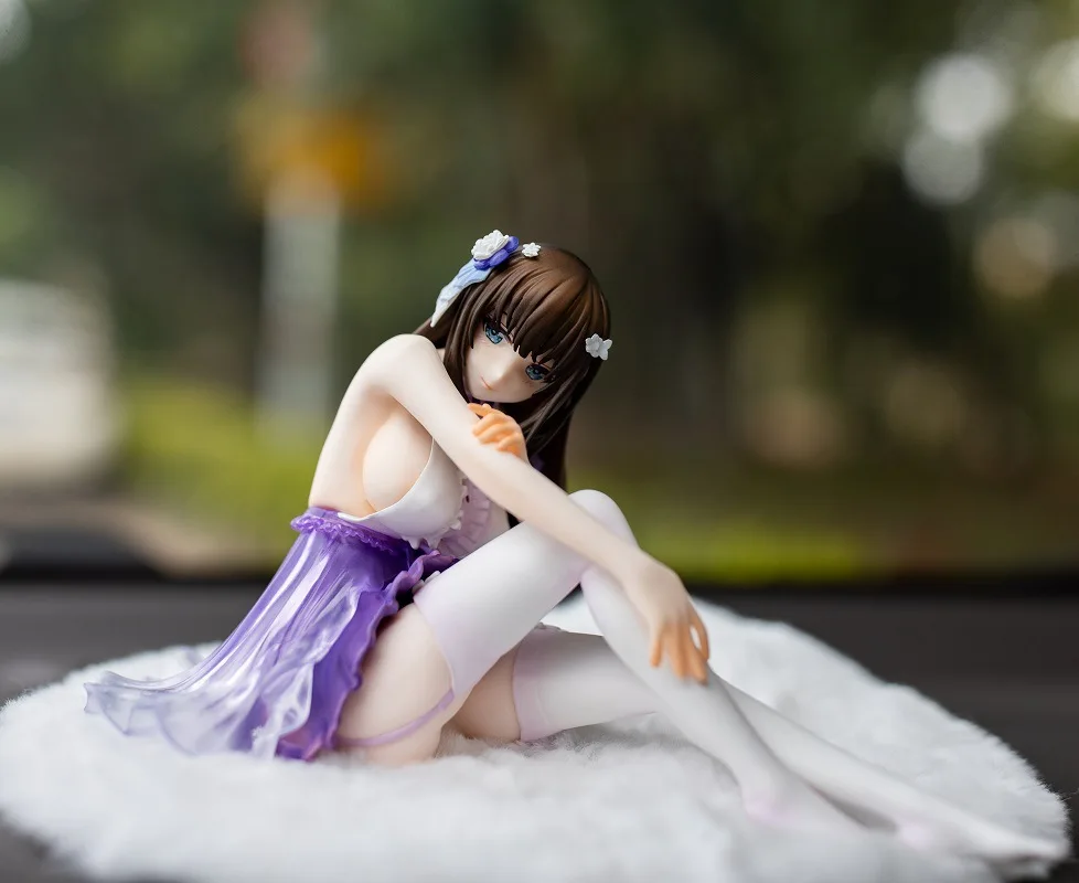

Sexy Yuki 1/7 Anime Action Figure Collection Model toy cartoon Anime action figures Toys for children