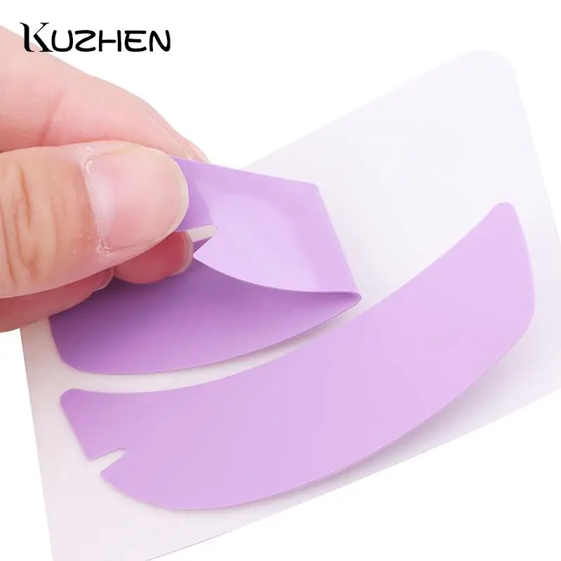 

1Pairs Eyelash Lifting Silicone Stripe Eye Lash Lift Under Eye Wrinkle Removal Strips Facial Beauty Extension Hydrogel Patches