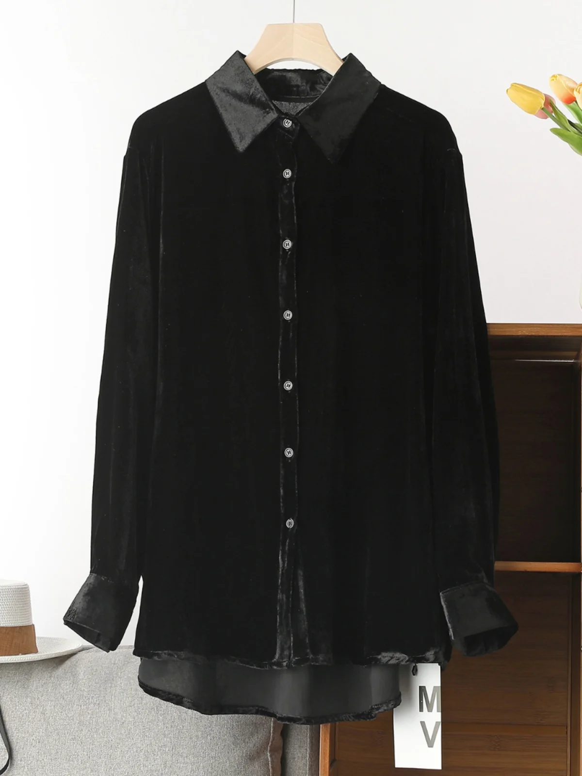 MV Европейские товары Осенняя одежда Новые высококачественные свободные