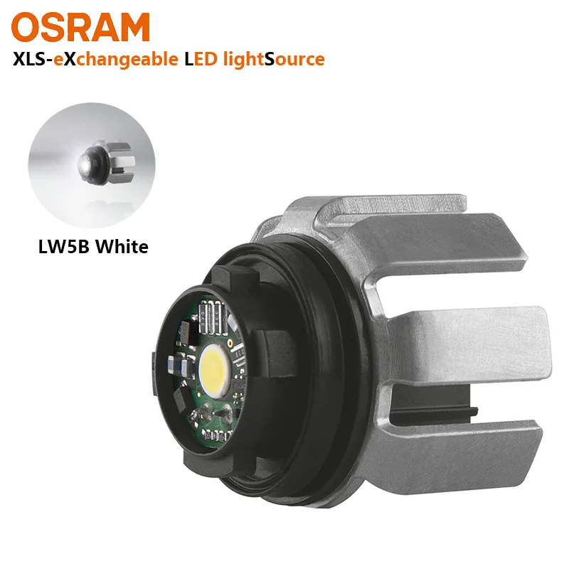 OSRAM фонарь для дневных ходовых огней, 6000K