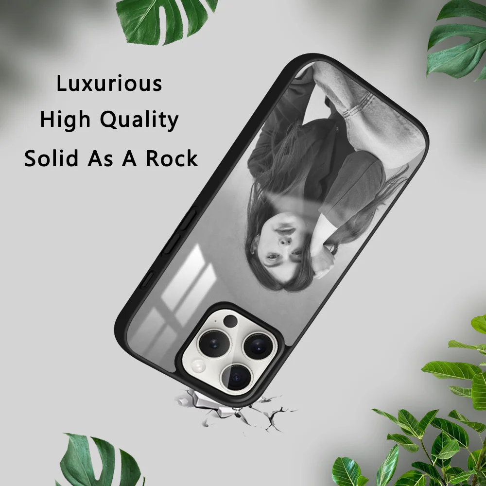 Жесткий Чехол для iPhone 16 15 14 13 12 11 Pro Xs Max Mini Plus