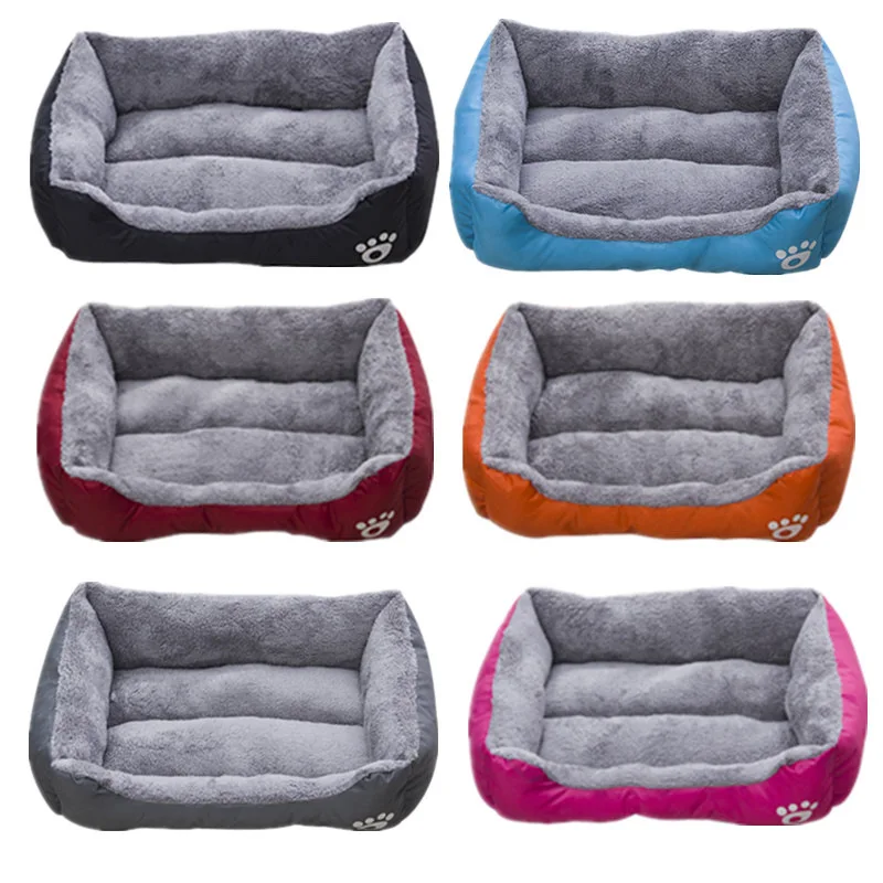 

Pets Kennel Teddy Kennel Small and Medium Dog Bed Cat Nest Dog Accessories Pet Beds for Dogs Pet Mat Puppy Bed Cat Bed Pet Items