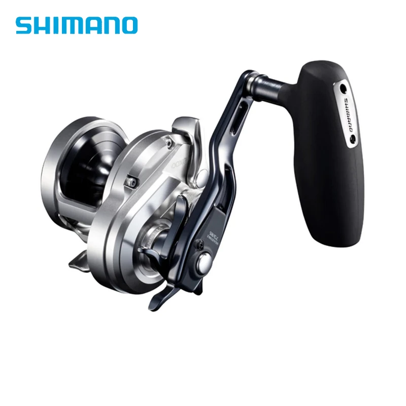 Катушка для морской рыбалки SHIMANO OCEA JIGGER 1000 1500 2000 4000