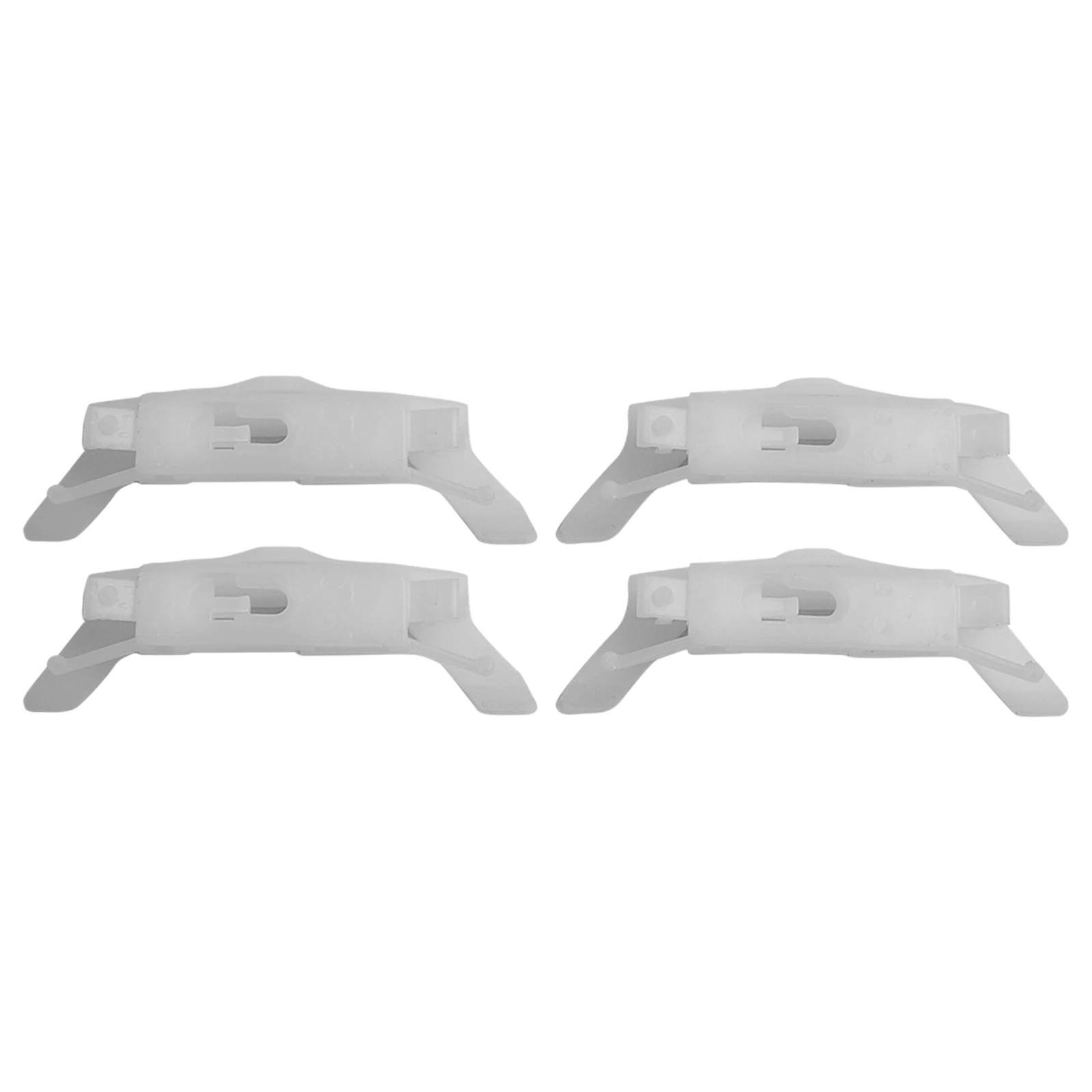 10 шт. зажимы для молдинга на крышу автомобиля Honda AAccord Civic крепежные капельной