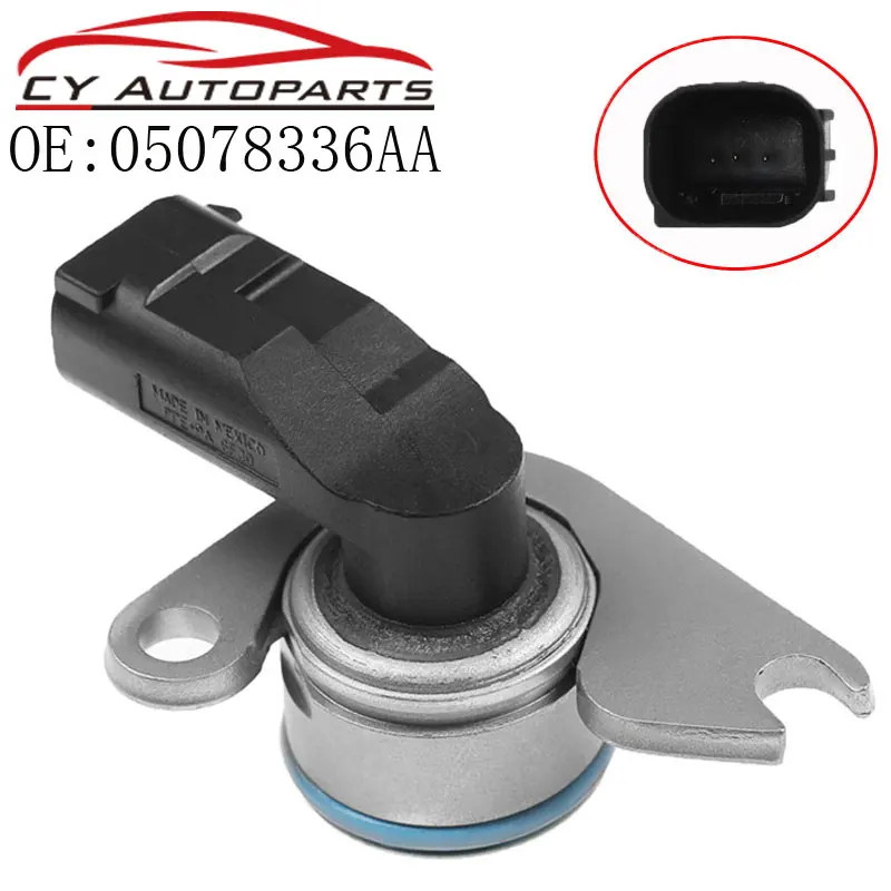 

05078336AA New Transmission Pressure Transducer Sensor For Chrysler 200 300 PT Cruiser Sebring Pacifica 5078336AA 05078336AC