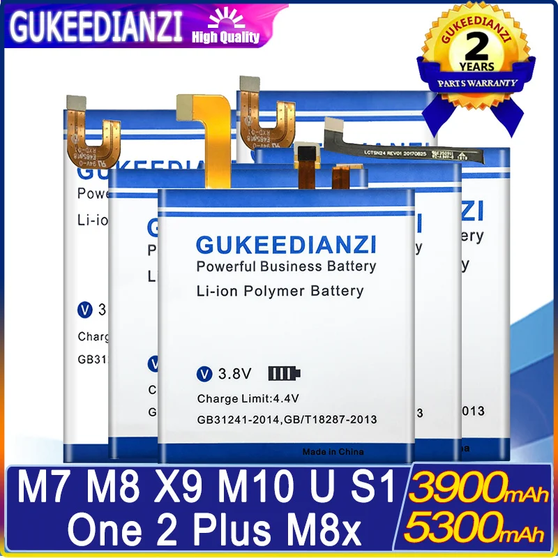 

Battery For HTC One 2 M7 M8 X9 M10 Ultra Ocean Ultra U-1u Alpine U Play Google Pixel /Nexus S1 Pixel 2 2B One M8 One 2 Plus M8x