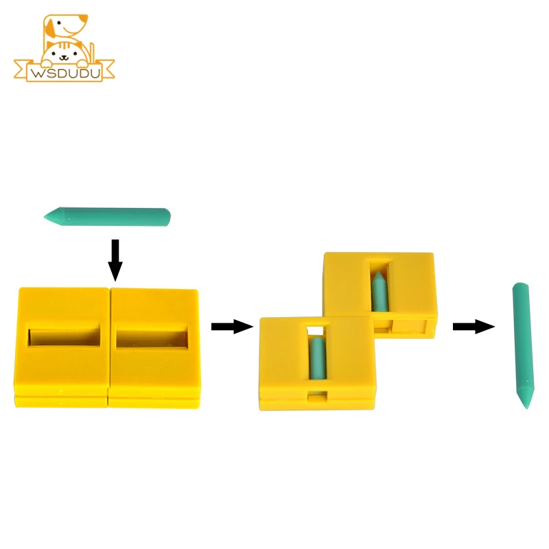 Удивительный сломанный карандаш волшебные игрушки восстанавливающая ручка