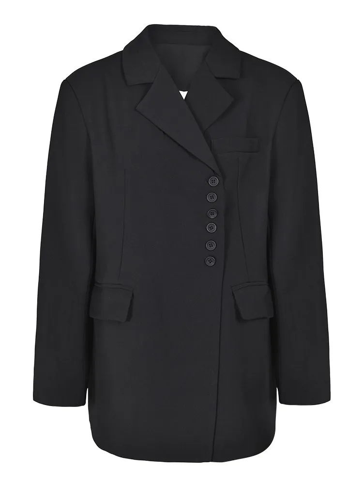 Рисунок 6 - Блейзер Женский однобортный с отложным