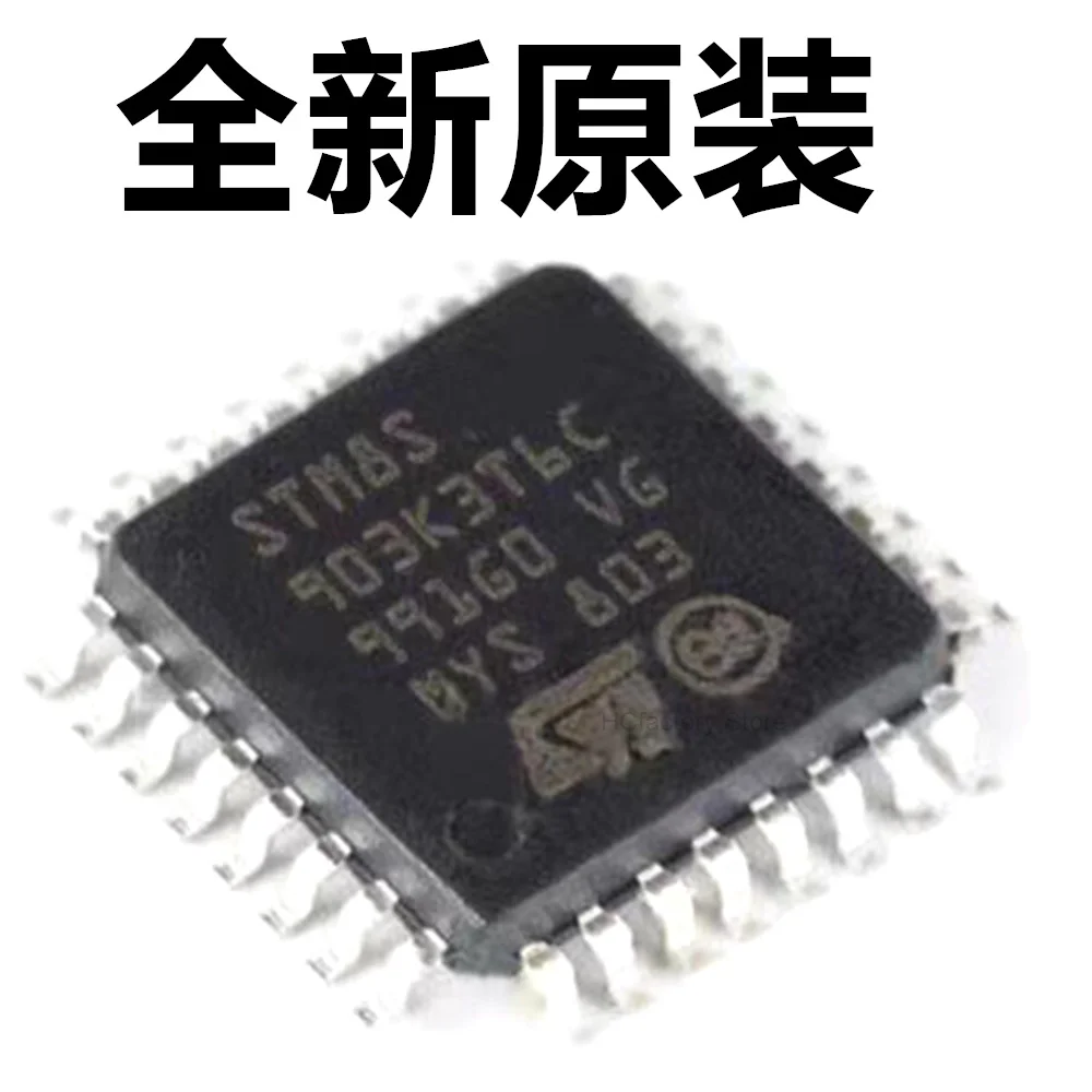 

NEW Original Stm8s903k3t6c lqfp32 stm8s903k3t6 controller chip is brand new and original Wholesale one-stop distribution list