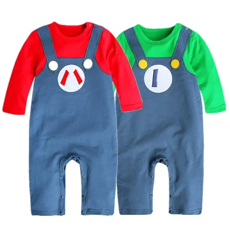 Костюм для косплея аниме 0-2 лет Peuter Grappig Performance Kostuum Met Capuchon Хэллоуин