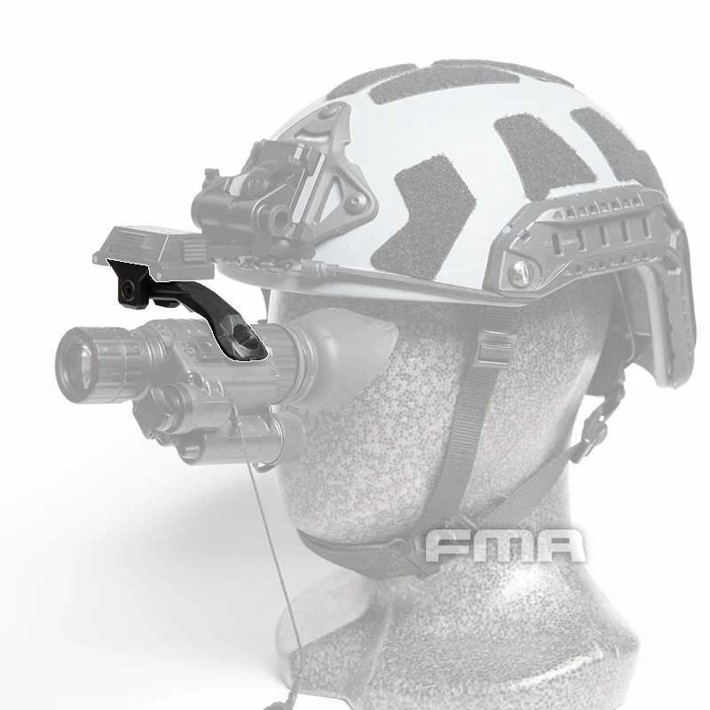 FMA тактический охотничий J Arm нейлоновый кронштейн NVG мостовое крепление для