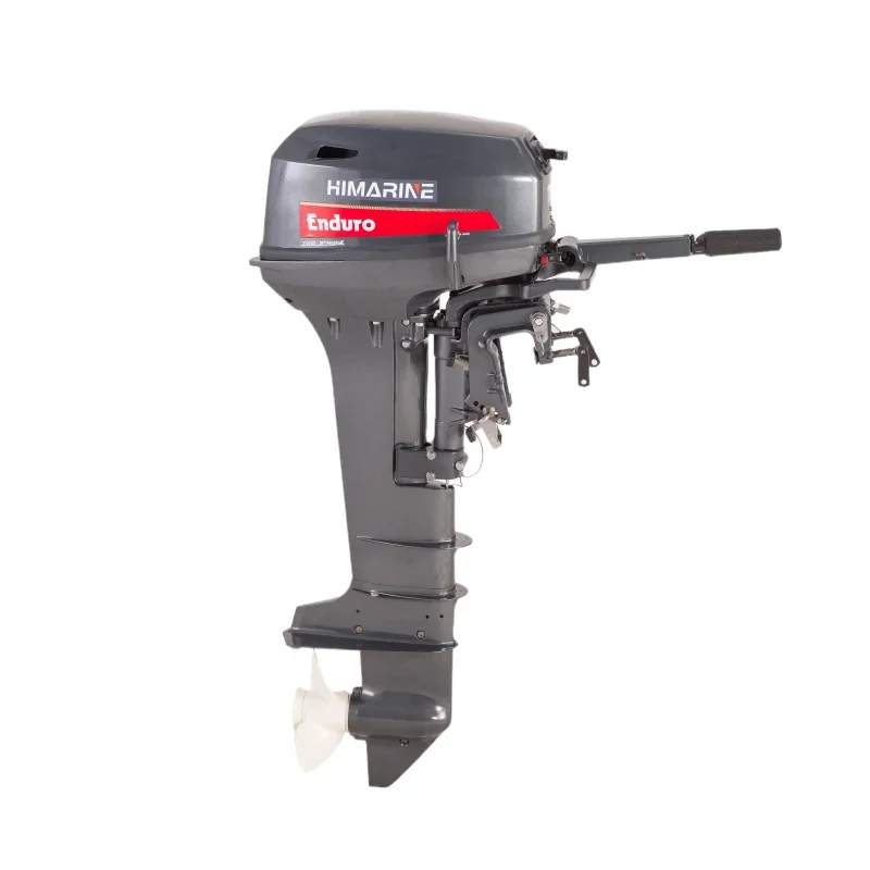 HIMARINE Enduro 2-тактный подвесной двигатель мощностью 15 л.с. Лодочный