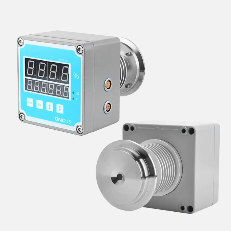 Интеллектуальный датчик 0-90% встроенный технологический рефрактометр цифровой