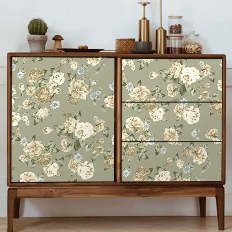 Винтажные узорные настенные наклейки 40 х30, 0 см, амортизаторы, ПВХ водонепроницаемые самоклеящиеся утолщенные износостойкие Декоративные наклейки для мебели Винтажные узорные настенные наклейки 40 х30, 0 см, амортизаторы, ПВХ водонепроницаемые самоклеящиеся утолщенные износостойкие Декоративные наклейки для мебели