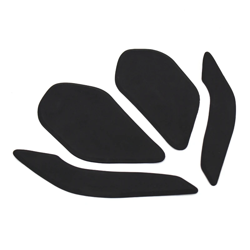 Нескользящая боковая противотопливная накладка на бак мотоцикла наклейки