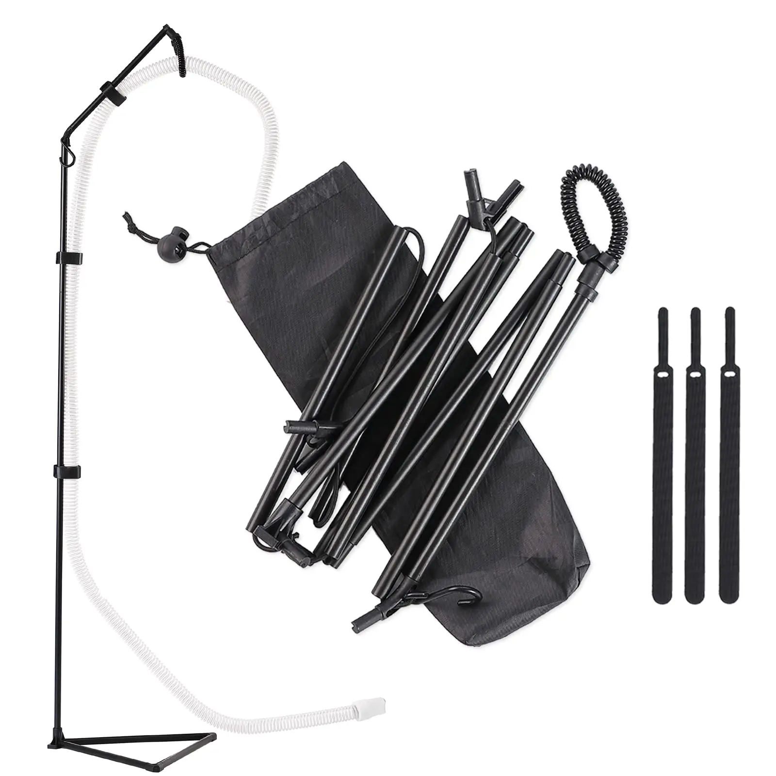 

Держатель шланга CPAP