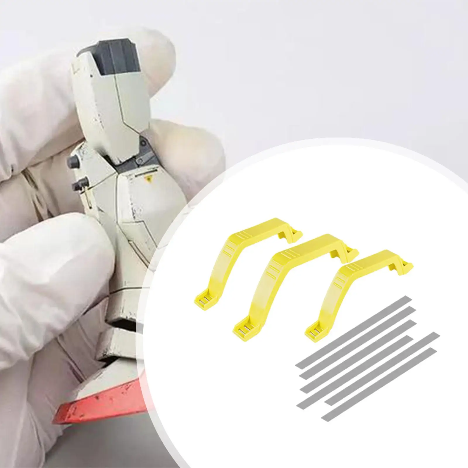 Набор инструментов для шлифовального лука инструменты полировки с держателями