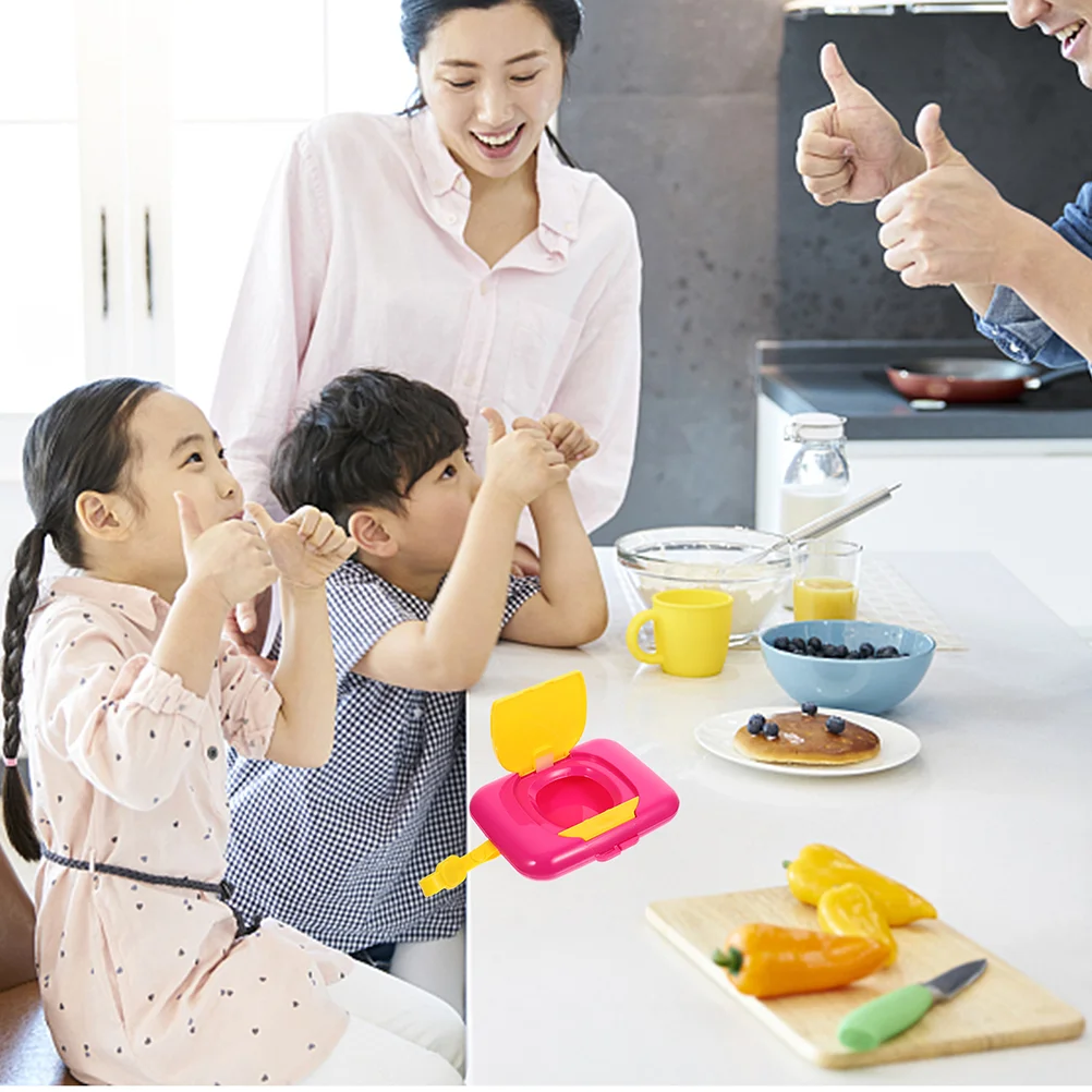 Рисунок 5 - детские салфетки-диспенсеры