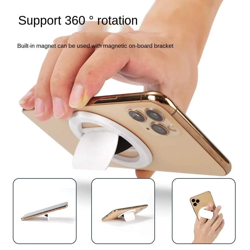 

Популярный магнитный держатель для мобильного телефона на 360 градусов для IPhone X, 8, 7, металлическая подставка для телефона на палец для Samsung S9, магнит для телефона в автомобиле