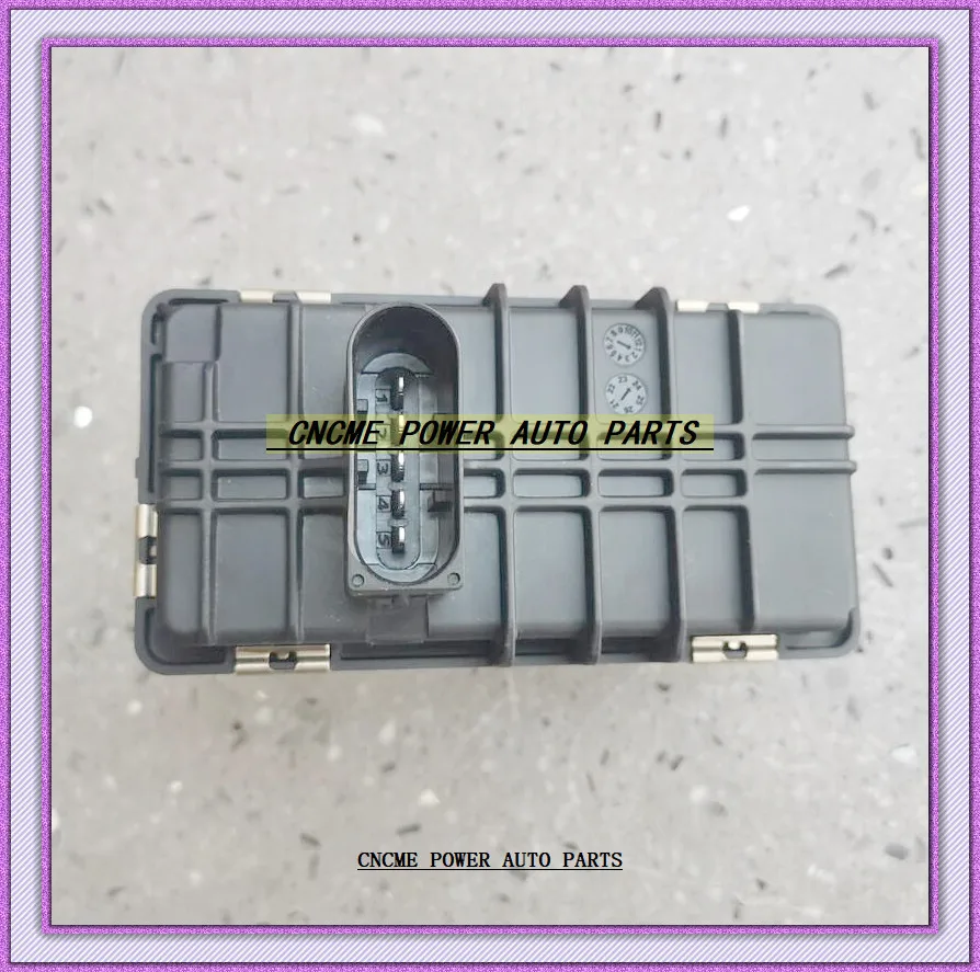 

TURBO electronic actuator For Nissan Navara Pathfinder BV45 53039880338 53039700338 14411-5X30B 14411-5X30A YD25DDTI 2.5 dCI