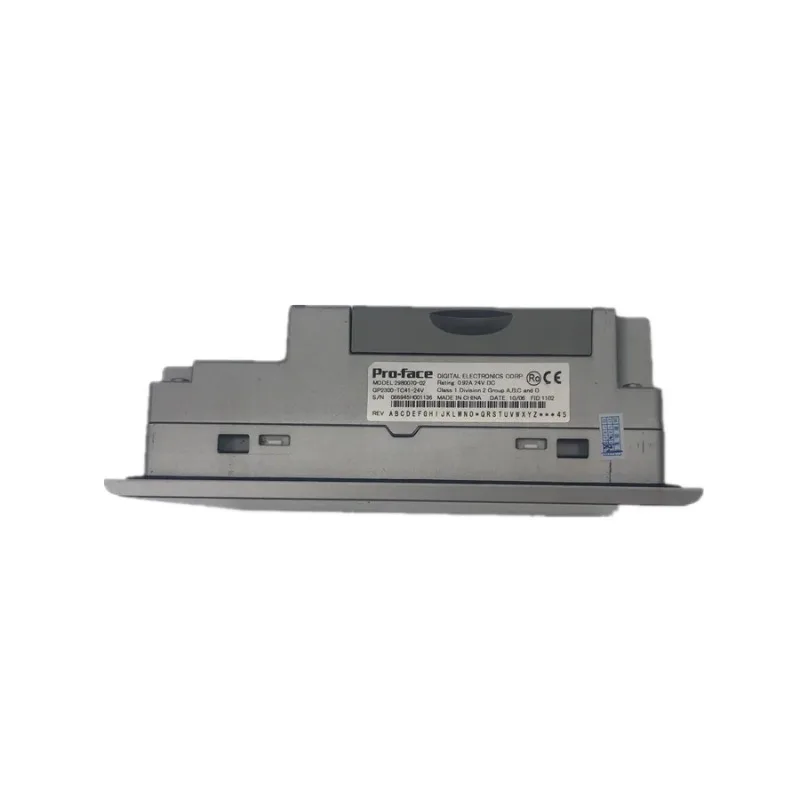 Рамка для кровати Proface HMI 5 дюймов ранняя модель GP2000 серии PFXGP4301TAD свободный