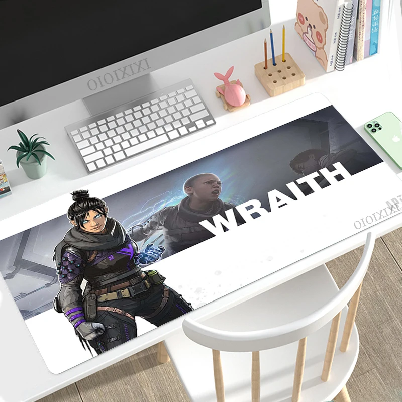 

Apex Legends Mouse Pad Gaming XL New Home HD Mousepad XXL keyboard pad Soft Non-Slip Office Natural Rubber Computer Mice Pad