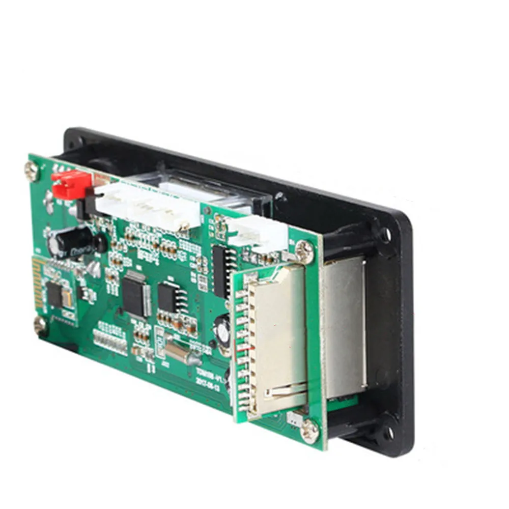 

TDM156 High Quality Digital Audio Player Module MP3 Decoder Board USB SD BT Music Player Board