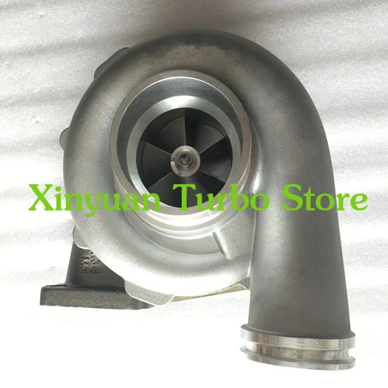 Турбокомпрессор TA5103 Turbo 466242-0015 466242-5015S 14201-96606 для грузовика с двигателем PF6T
