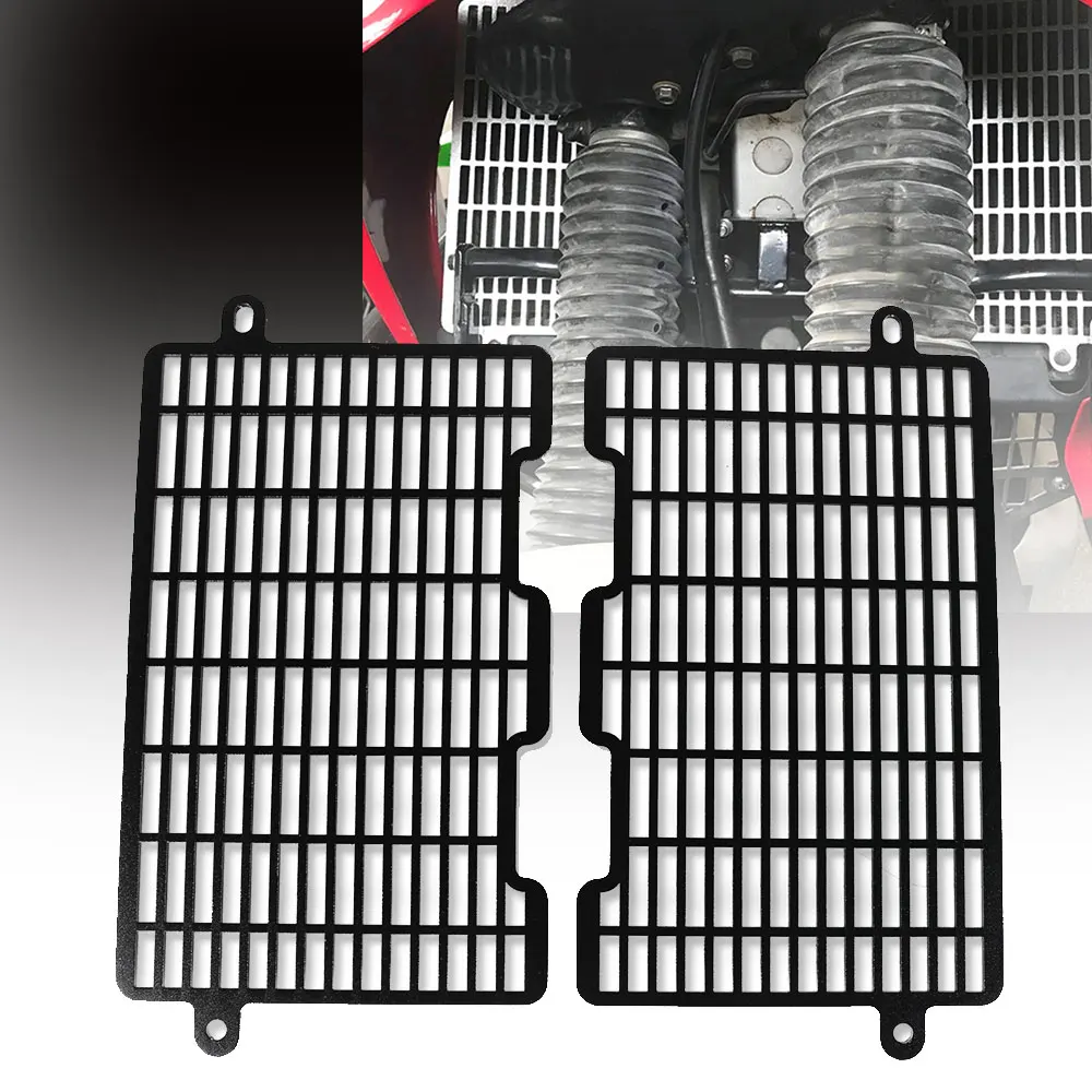 

Защита решетки радиатора мотоцикла Africa atwin для Honda XRV750 XRV 750 650 Africa Twin 1993-2002 2001 2000 1999