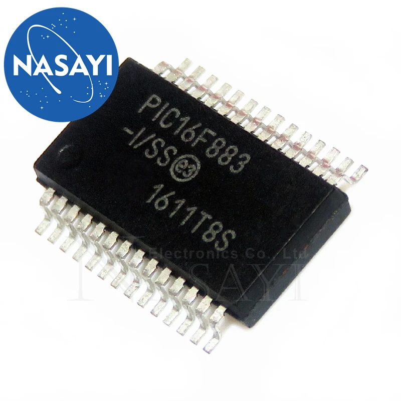 

5 шт./партия Φ/SS PIC16F883