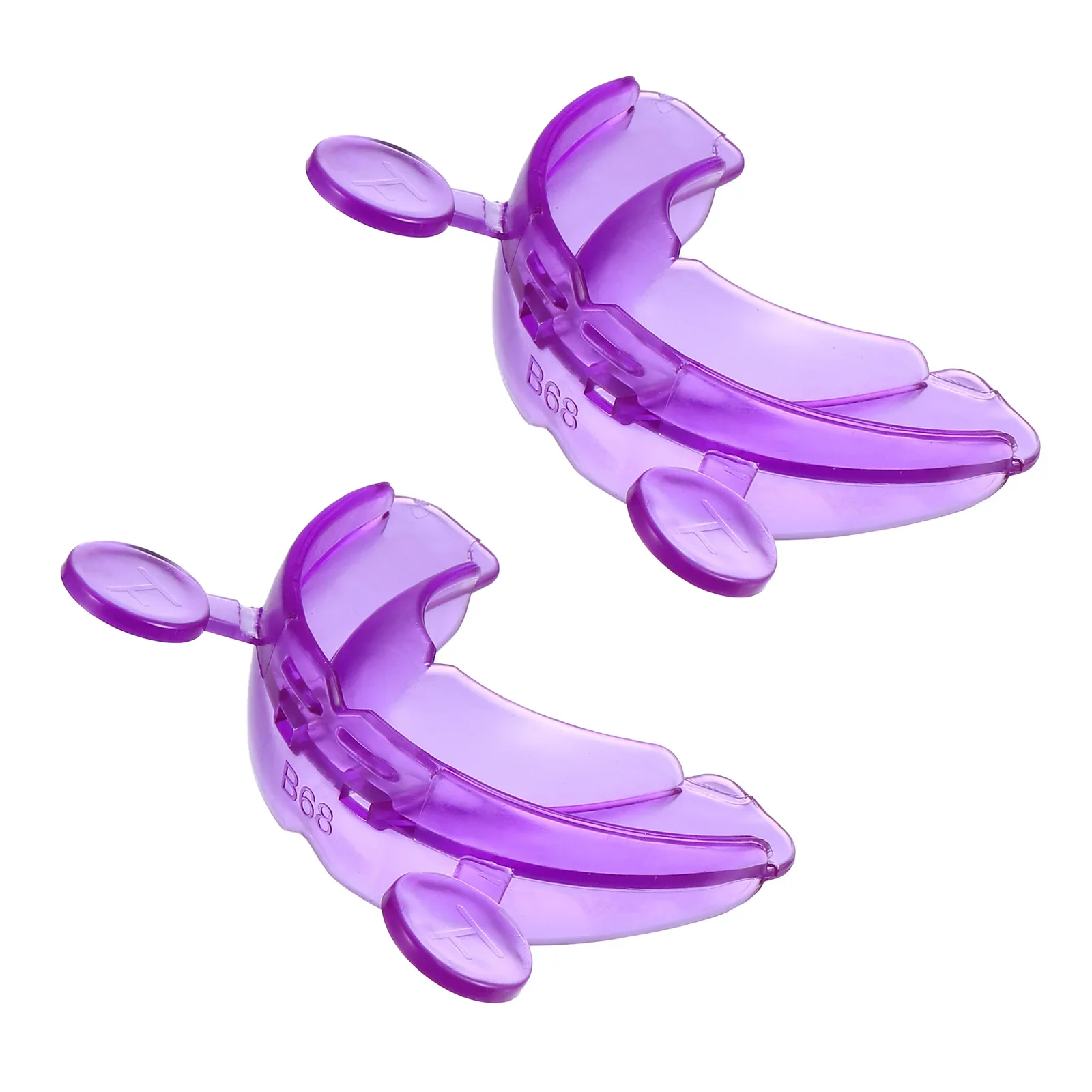 2 шт. силиконовые корректоры для зубов мужчин и женщин