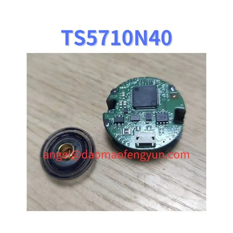 

TS5710N40 б/у энкодер с функцией проверки ОК