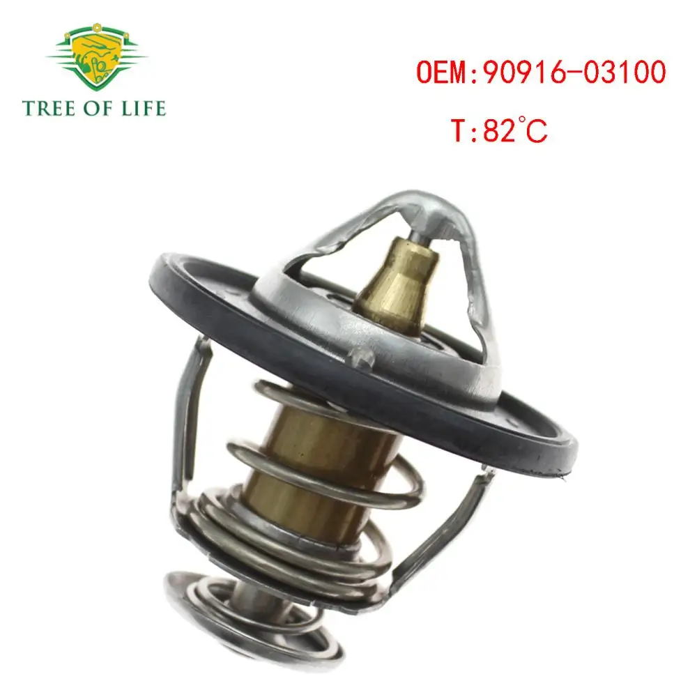 

90916-03100 9091603100 термостат двигателя для LEXUS GS400 GS430 GX470 LS400 LS430 LX470 SC400 SC430 TOYOTA 4runner LAND CRUISER