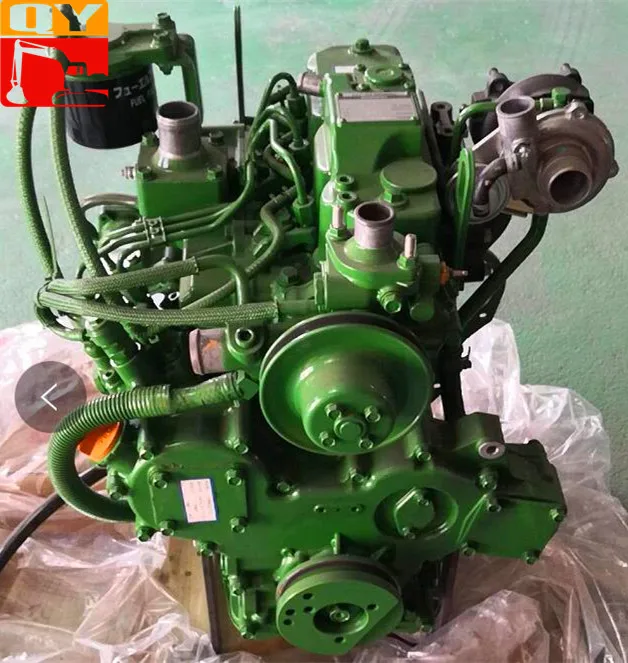 3TNV84 3D84 3TN84E 3D84N-2C Дизельный двигатель экскаватора