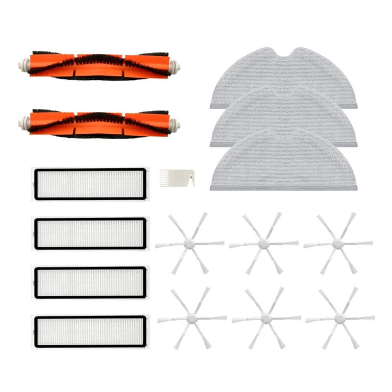 

Фильтр НЕРА Для робота-пылесоса Xiaomi Mijia sty2c STYTJ03ZHM