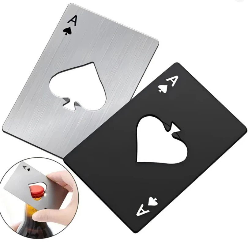 

Открывашка Ace of Spades из нержавеющей стали