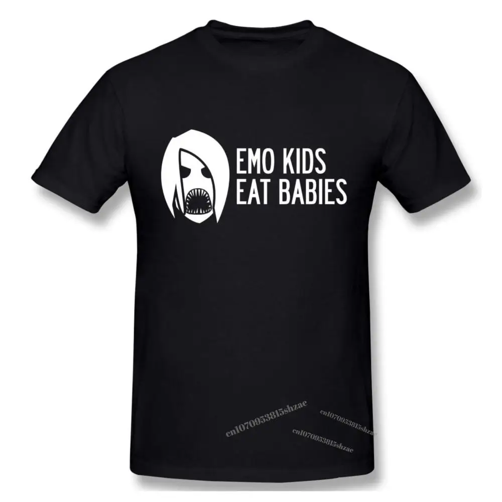 

Emo Kids Eat Babie Tshirt man T Shirt Woman