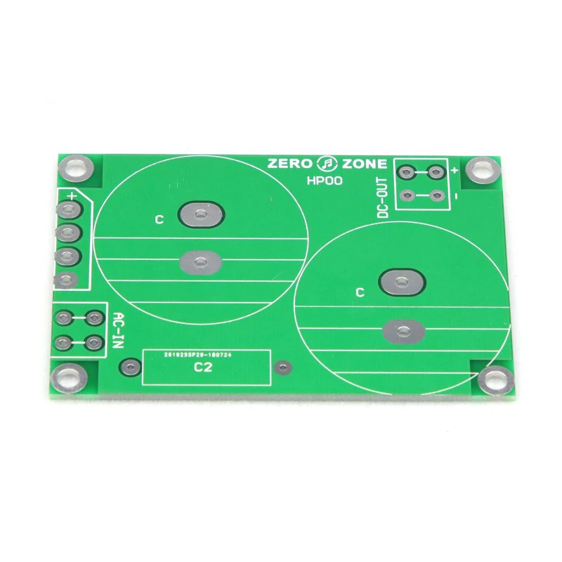 SUQIYA-HPOO один источник питания фильтр выпрямителя PCB комплект готовой платы (NOVER