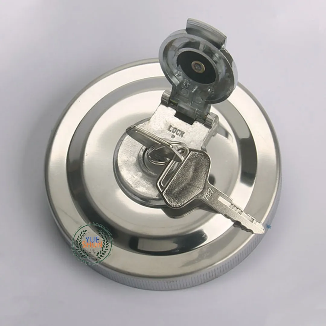 Крышка топливного бака-крышка бака для Komatsu PC100 PC130 PC200 PC220 PC300 PC350 PC400 PC450 20Y-04-11161