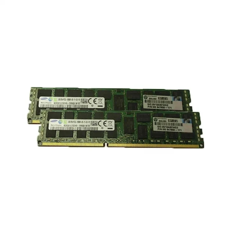 Серверная оперативная память 64 Гб M393A8G40AB2-CWE RDIMM DDR4-3200 Dual Rank X4 DDR4 Sever Memory