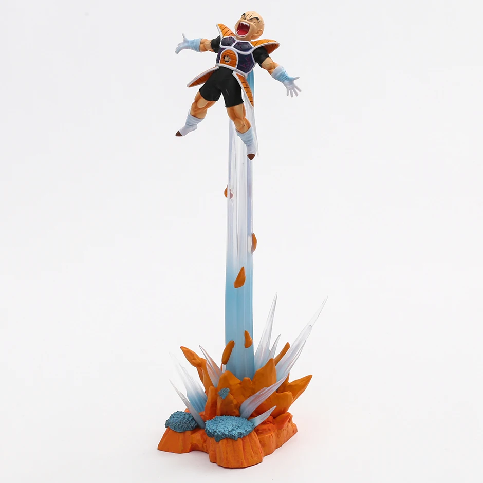

Dragon Ball Z The Death of Krillin Figure PVC Figurine Collectible Model Decoration Toy
