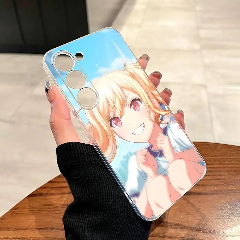 Чехол для телефона Tenma Saki Game P-Project S-Sekai для Samsung A10,12,20,21S,30,31,40,50,51,52,70,71, прозрачный чехол (art.: 3920dbdaffa37) - 3920dbdaffa37