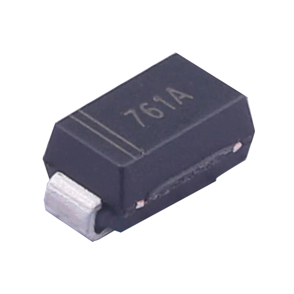 

20 PCS Zener Diode 75V 1W SMA 1SMA4761A