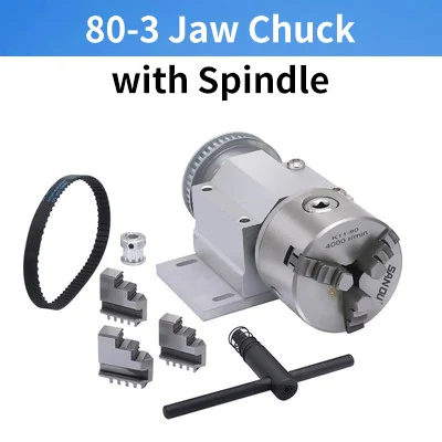 

Tungfull Шпиндель 80 для патрона 80